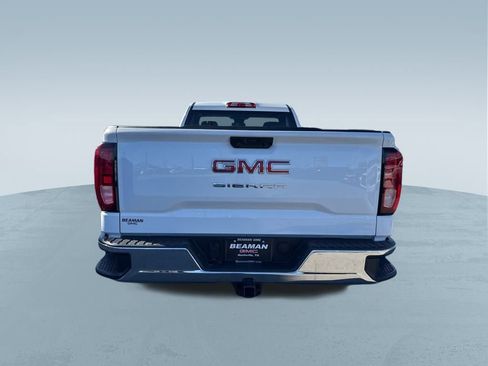 New 2025 GMC Sierra 1500 Pro w/ Pro Value Package image 8