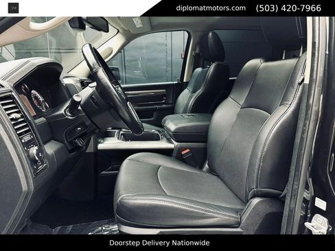 Used 2017 RAM 1500 Sport w/ Convenience Group AWD/4WD image 18