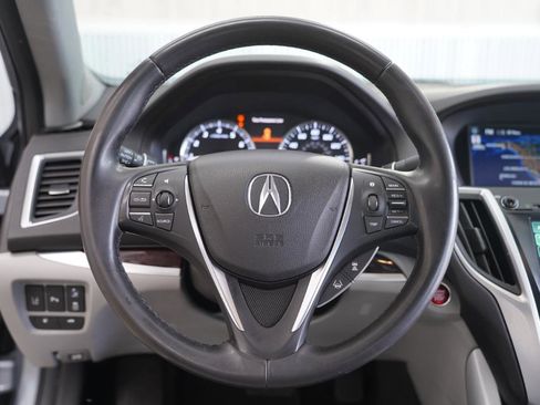 Used 2015 Acura TLX V6 w/ Advance Package FWD image 12
