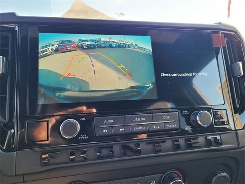 New 2026 Nissan Frontier SV w/ Tow Package image 8