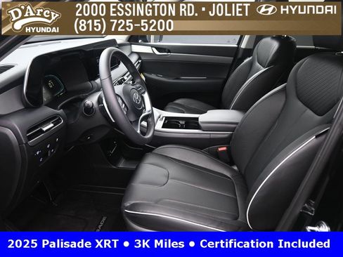 Used 2025 Hyundai Palisade XRT image 10