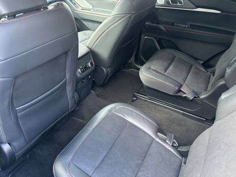 New 2026 Ford Explorer ST w/ Sun And Sound Package AWD/4WD image 14