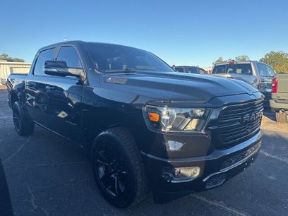 Used 2020 RAM 1500 Big Horn