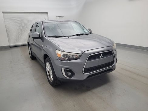 Used 2015 Mitsubishi Outlander Sport SE AWD/4WD image 13