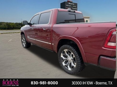 Used 2021 RAM 1500 Limited AWD/4WD image 9