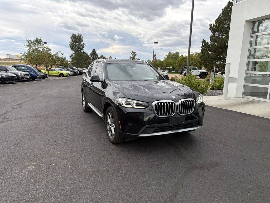 Used 2024 BMW X3 xDrive30i w/ Convenience Package AWD/4WD image 7