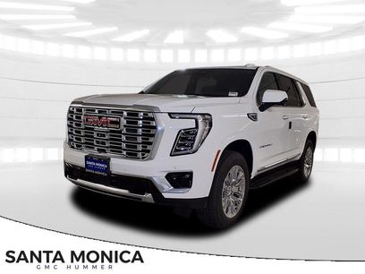 New 2026 GMC Yukon Denali
