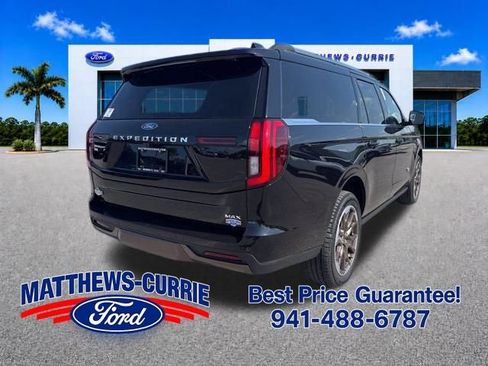 New 2026 Ford Expedition Max King Ranch AWD/4WD image 4