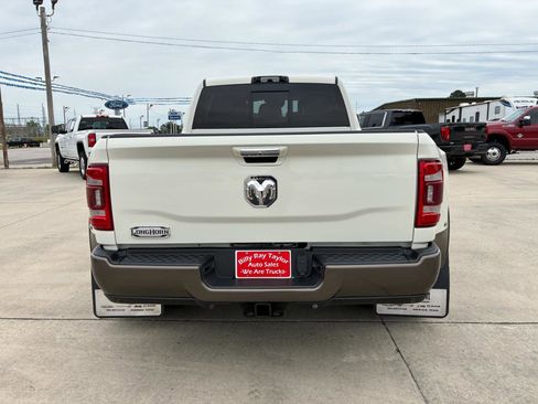 Used 2019 RAM 3500 Limited AWD/4WD image 6