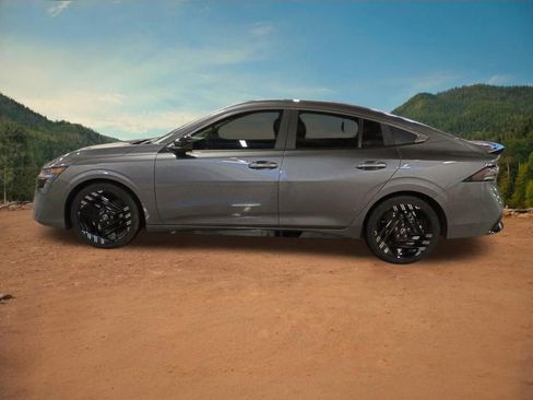 New 2026 Nissan Sentra SR w/ SR Premium Package image 3