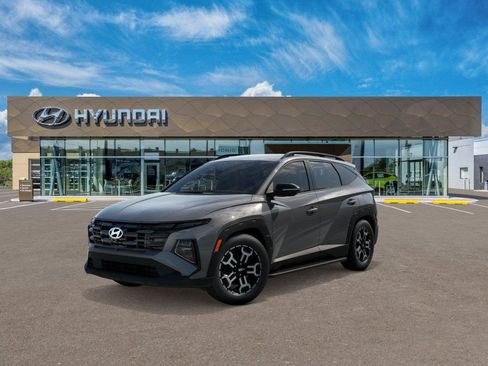 New 2026 Hyundai Tucson XRT AWD/4WD image 1