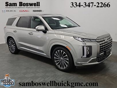 Used 2024 Hyundai Palisade Calligraphy