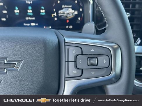 New 2026 Chevrolet Silverado 1500 RST AWD/4WD image 15
