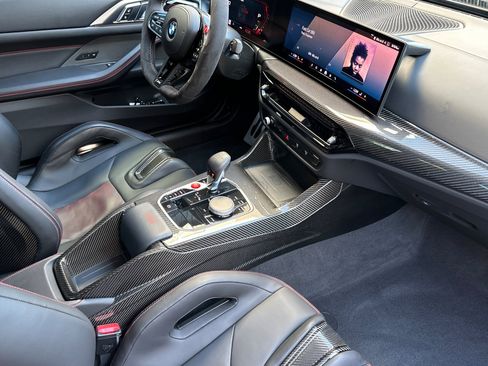 Used 2025 BMW M4 CS AWD/4WD image 13