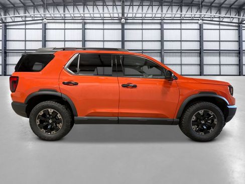 New 2026 Honda Passport TrailSport Elite image 8
