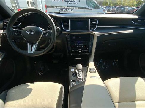 Used 2023 INFINITI QX55 Luxe w/ Cargo Package image 15