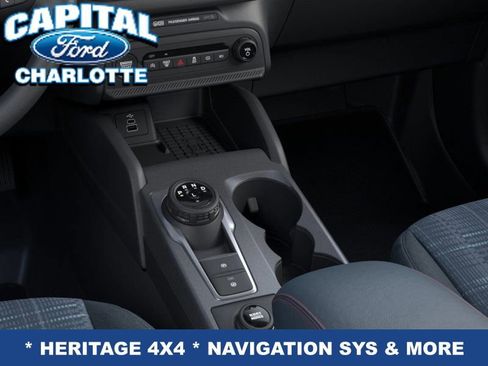 New 2025 Ford Bronco Sport Heritage image 16