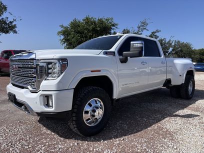 Used 2021 GMC Sierra 3500 Denali w/ Denali Ultimate Package