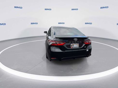 Used 2023 Toyota Camry SE FWD image 7