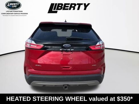 Used 2023 Ford Edge SEL w/ Convenience Package image 6