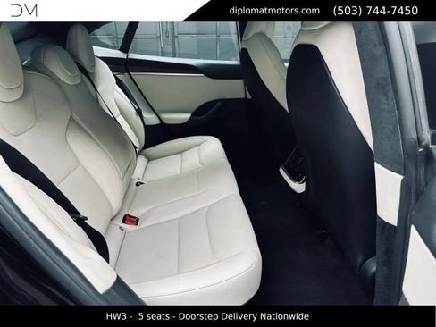 Used 2022 Tesla Model S AWD/4WD image 20