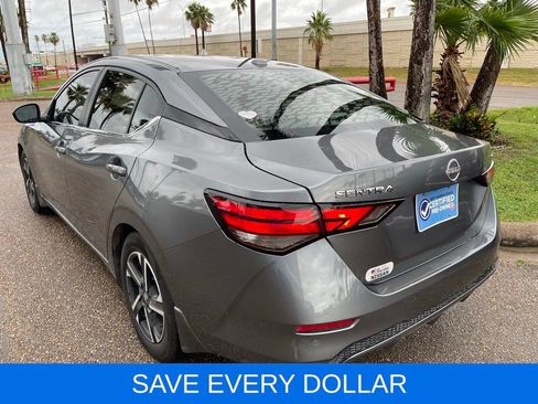 Used 2024 Nissan Sentra SV FWD image 4