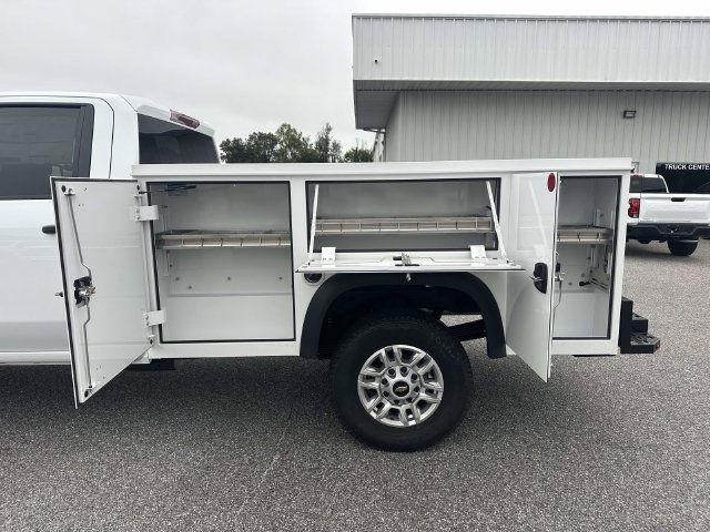 New 2026 Chevrolet Silverado 2500 W/T w/ WT Convenience Package RWD image 12
