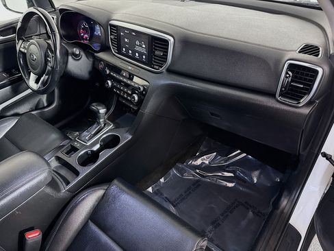 Used 2022 Kia Sportage EX image 30