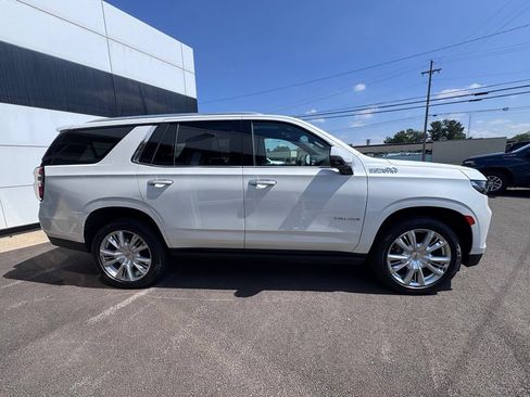 Used 2021 Chevrolet Tahoe High Country AWD/4WD image 6