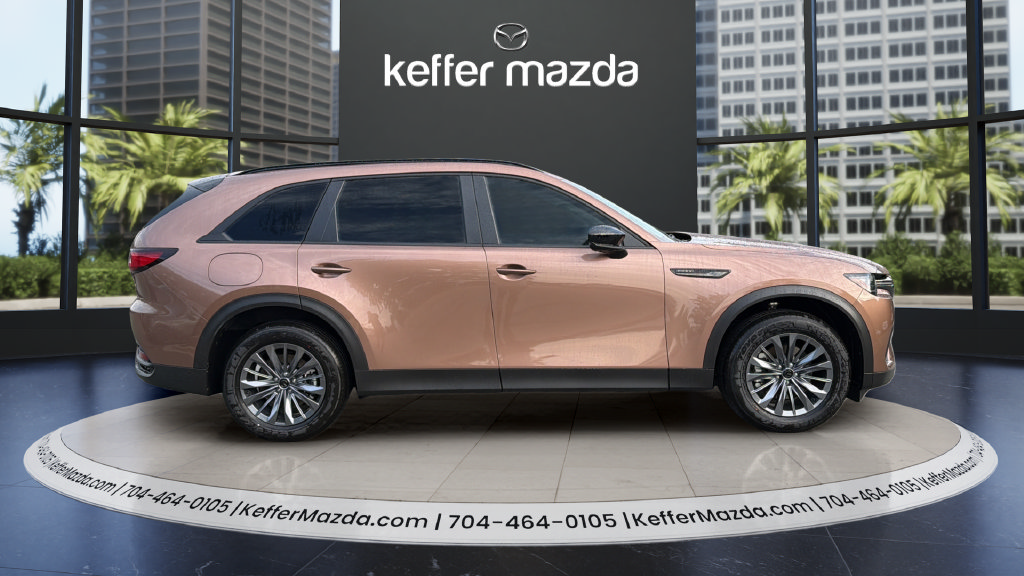 New 2026 MAZDA CX-70 SC Plus AWD/4WD image 8