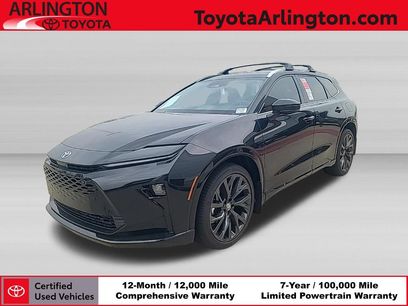 Used 2026 Toyota Crown Signia w/ Advanced Technology Package