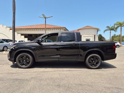 New 2026 Honda Ridgeline Black Edition image 8