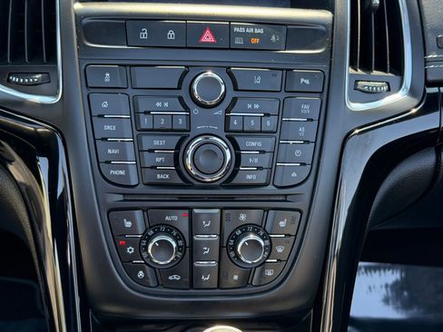 Used 2016 Buick Cascada Premium FWD image 27