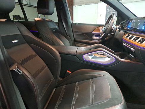 Used 2021 Mercedes-Benz GLE 53 AMG 4MATIC image 10