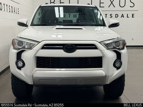 Used 2024 Toyota 4Runner TRD Off-Road Premium w/ Moonroof Package AWD/4WD image 9