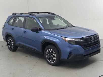 New 2025 Subaru Forester