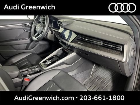 Used 2023 Audi A3 2.0T Premium Plus w/ Premium Plus Package AWD/4WD image 11