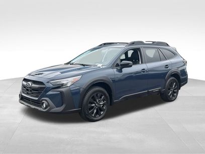 Used 2025 Subaru Outback Onyx Edition