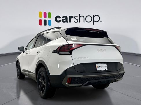 Used 2024 Kia Sportage X-Pro Prestige AWD/4WD image 3