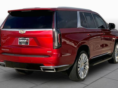 Used 2024 Cadillac Escalade Premium Luxury RWD image 13