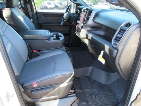 New 2026 RAM 3500 Tradesman RWD image 12