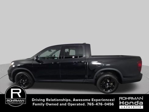 Used 2023 Honda Ridgeline Black Edition image 6