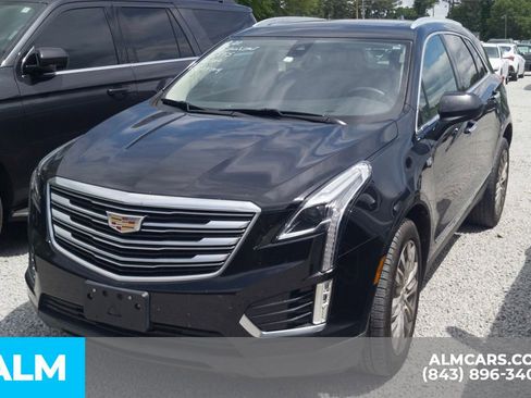 Used 2018 Cadillac XT5 Premium Luxury AWD/4WD image 23
