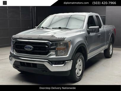 Used 2023 Ford F150 XLT w/ Trailer Tow Package