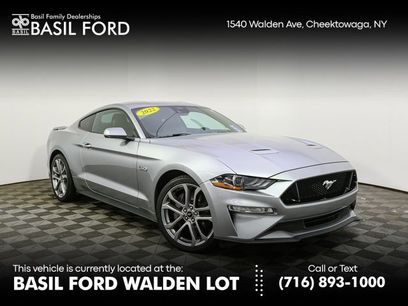 Used 2022 Ford Mustang GT Premium