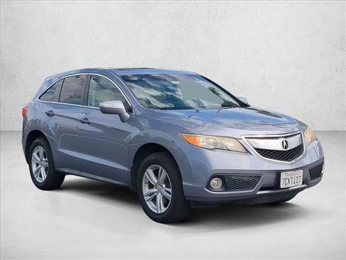 Used 2014 Acura RDX w/ Technology Package FWD image 3