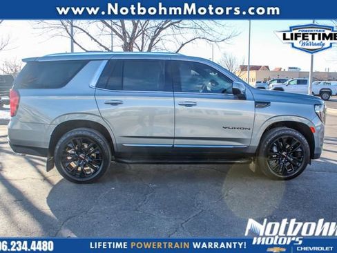Used 2023 GMC Yukon SLT image 7