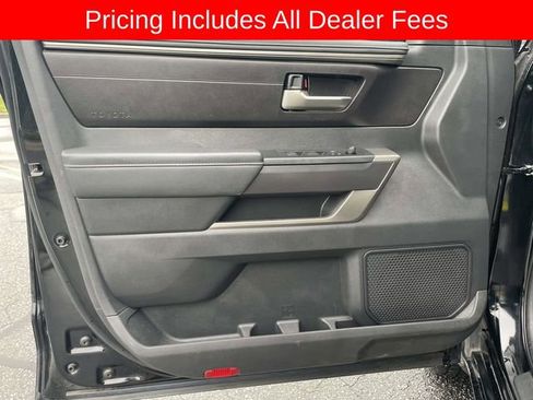 Used 2024 Toyota Tundra SR5 w/ SR5 Premium Package AWD/4WD image 19
