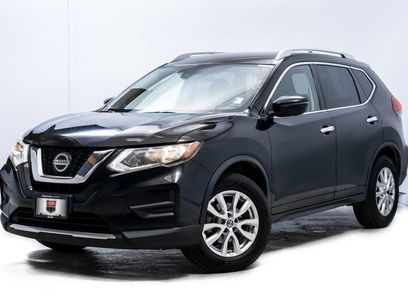 Used 2019 Nissan Rogue SV