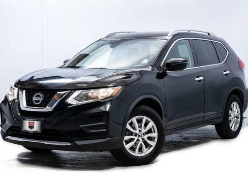 Used 2019 Nissan Rogue SV AWD/4WD image 1